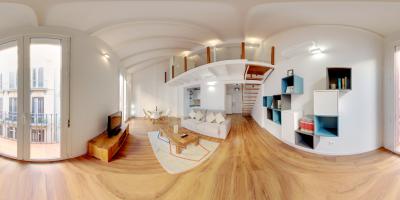 Penthouse Pastor - Málaga Centro
