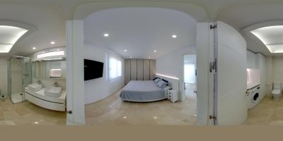Baño Dormitorio 1